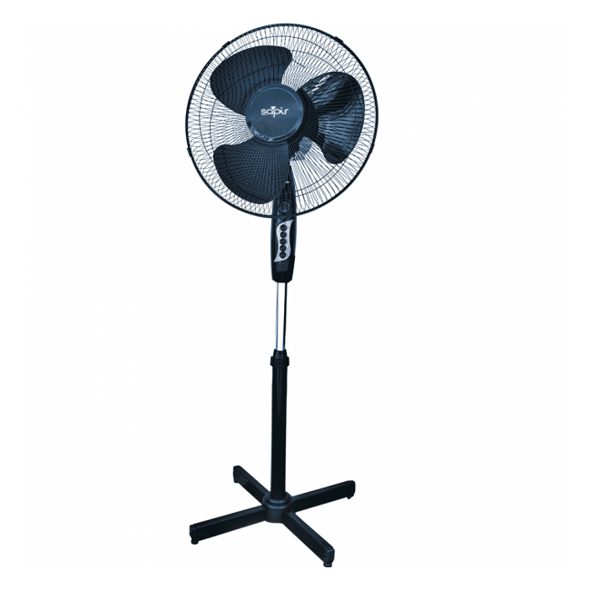 Ventilator cu Picior Reglabil 40W 40cm 3 Viteze 60min Sapir SP1760B