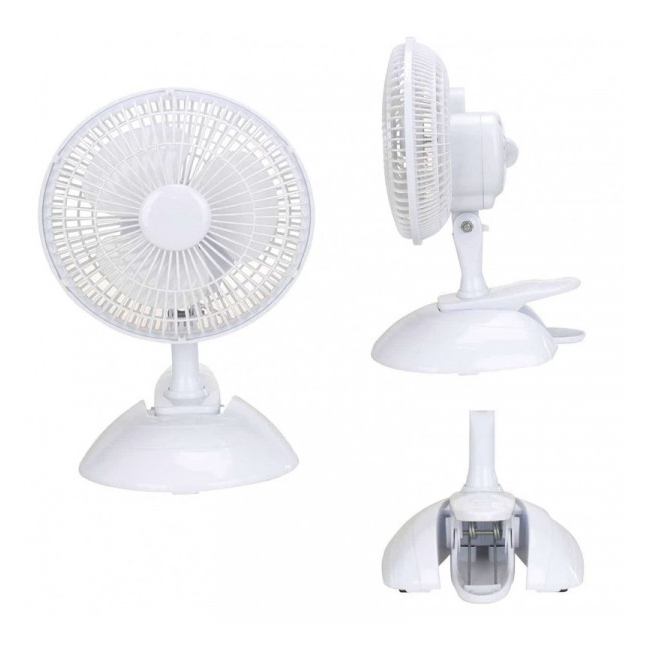 Ventilator 2in1 de Birou sau de Masa 15cm 20W 220V Victronic TBF06