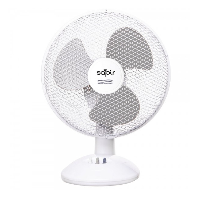 Ventilator de Birou 19W 23cm 2 Viteze Sapir SP1760DC9