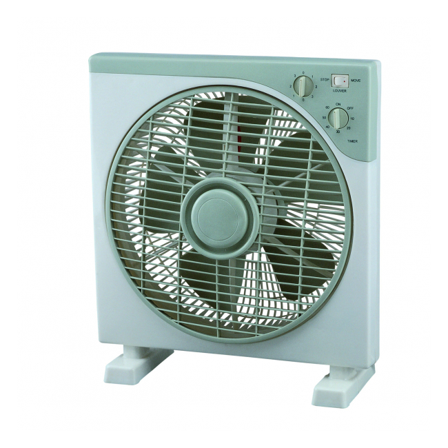 Ventilator de Camera si Birou 3 Viteze 40W 35cm Rosberg R51760C12