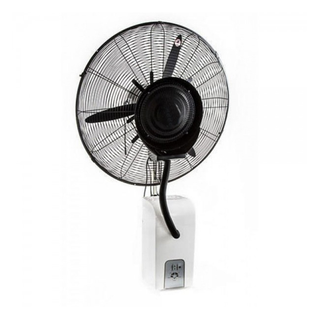 Ventilator de perete cu pulverizare apa 8l alimentare retea HW26MC05