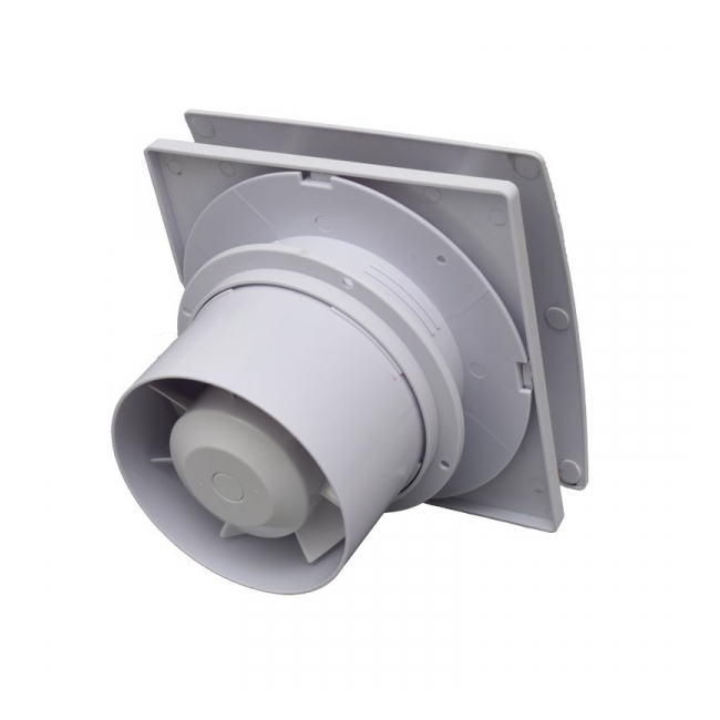 Ventilator Patrat de Baie HD100 5W Motor fara Perii 14H050 XXM