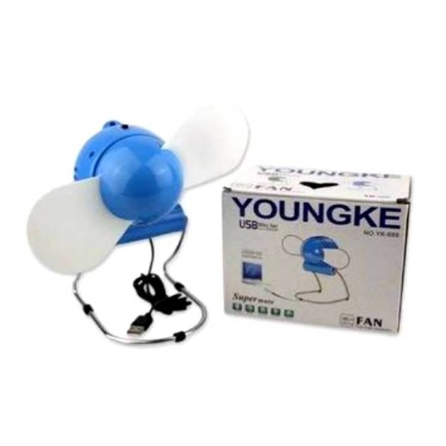 Ventilator USB si Baterii YK688