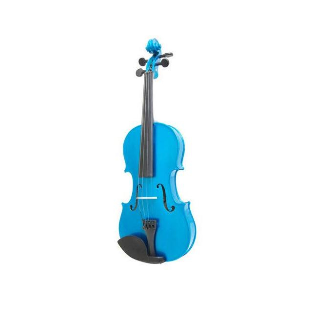 Vioara Acustica din Lemn 4/4 Blue