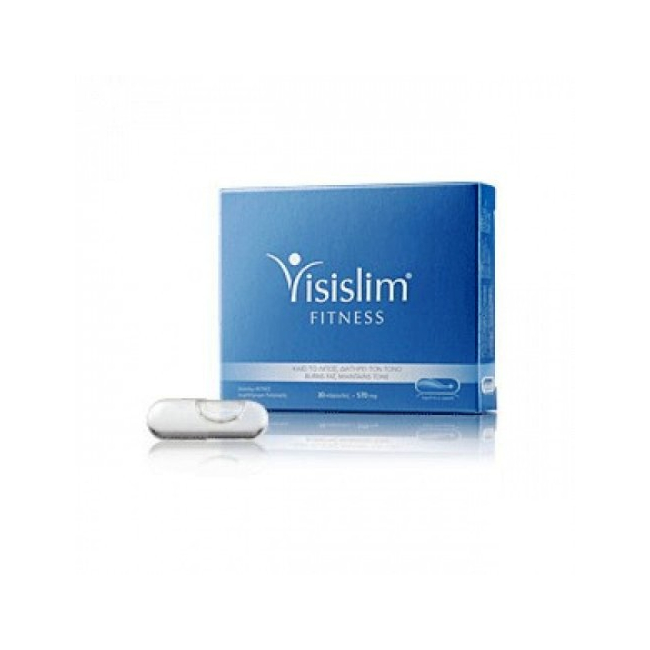 Visislim Fitness Capsugel Franta