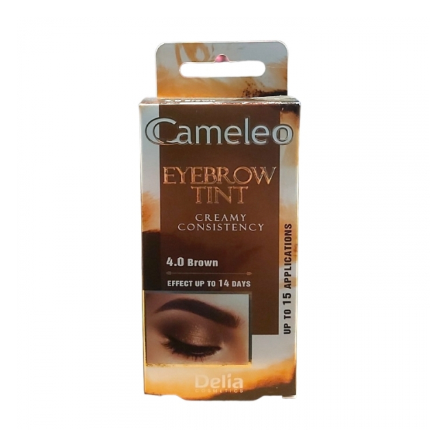 Vopsea sprancene Brown 4.0 Cameleo 15ml CNN11859