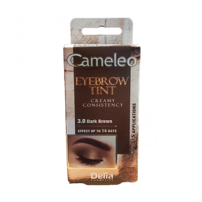 Vopsea sprancene Dark Brown 3.0 Cameleo 15ml CNN11860