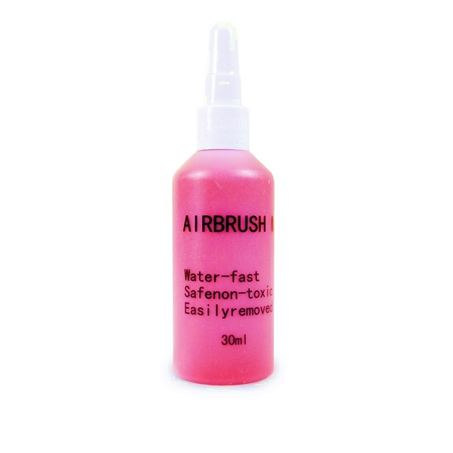 Vopsea Profesionala Airbrush pentru Unghii 30ml VAB ROZ