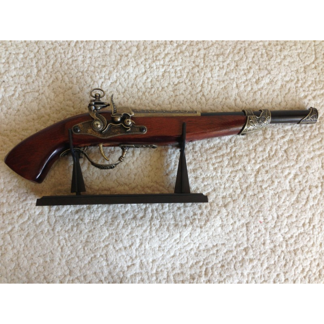 Pistol Medieval cu Bricheta A012