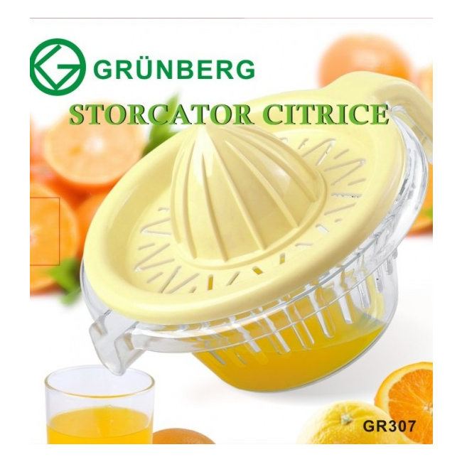 Storcator Manual Citrice GR307