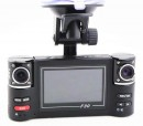 Camera Video AUTO Dubla cu Display Carway F30