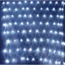 Plasa Luminoasa Craciun Exterior 3x3m 360LED Alb Rece FIFN P 6017