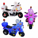 Tricicleta Electrica 6V4Ah pentru Copii Div. Culori MC901